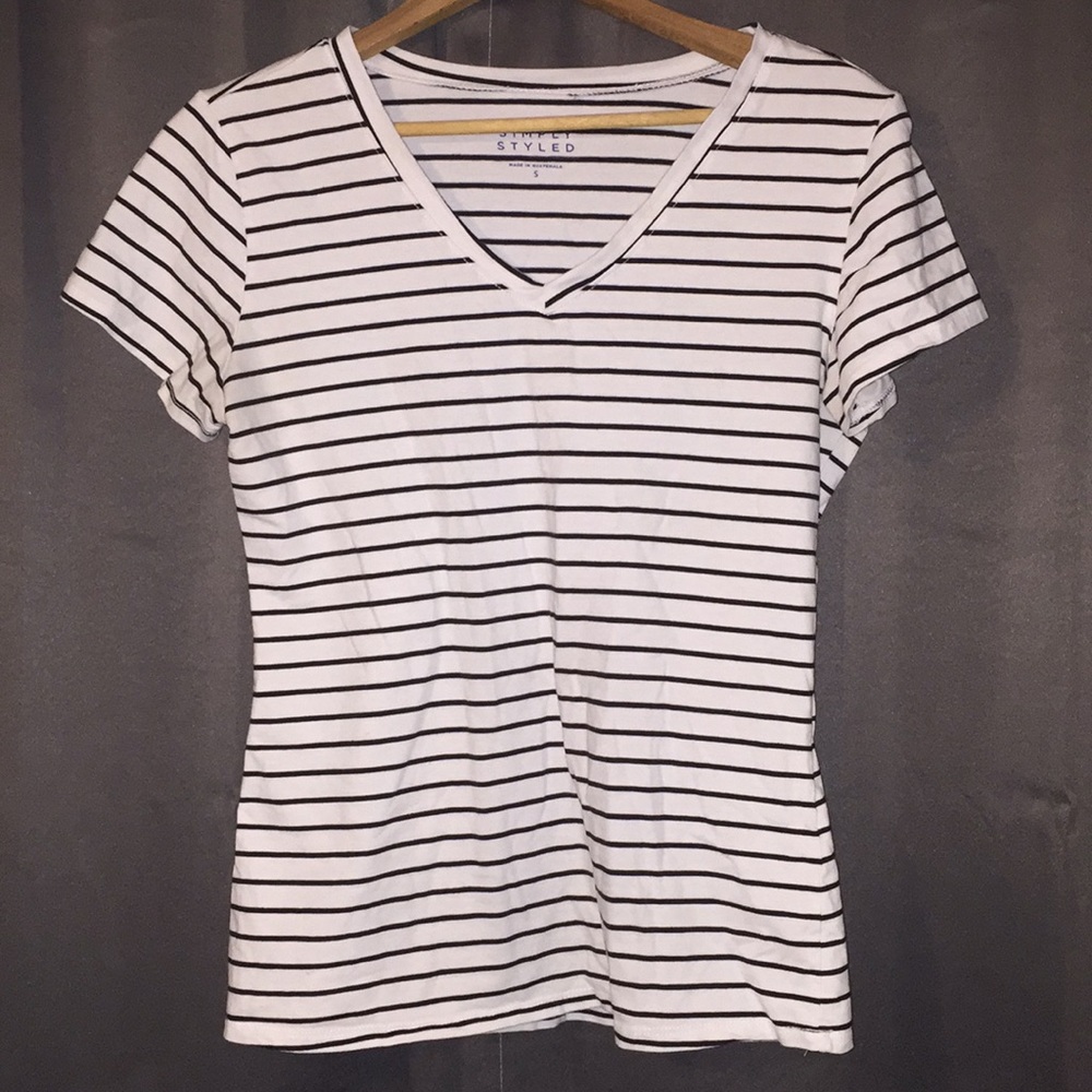 Striped shirt